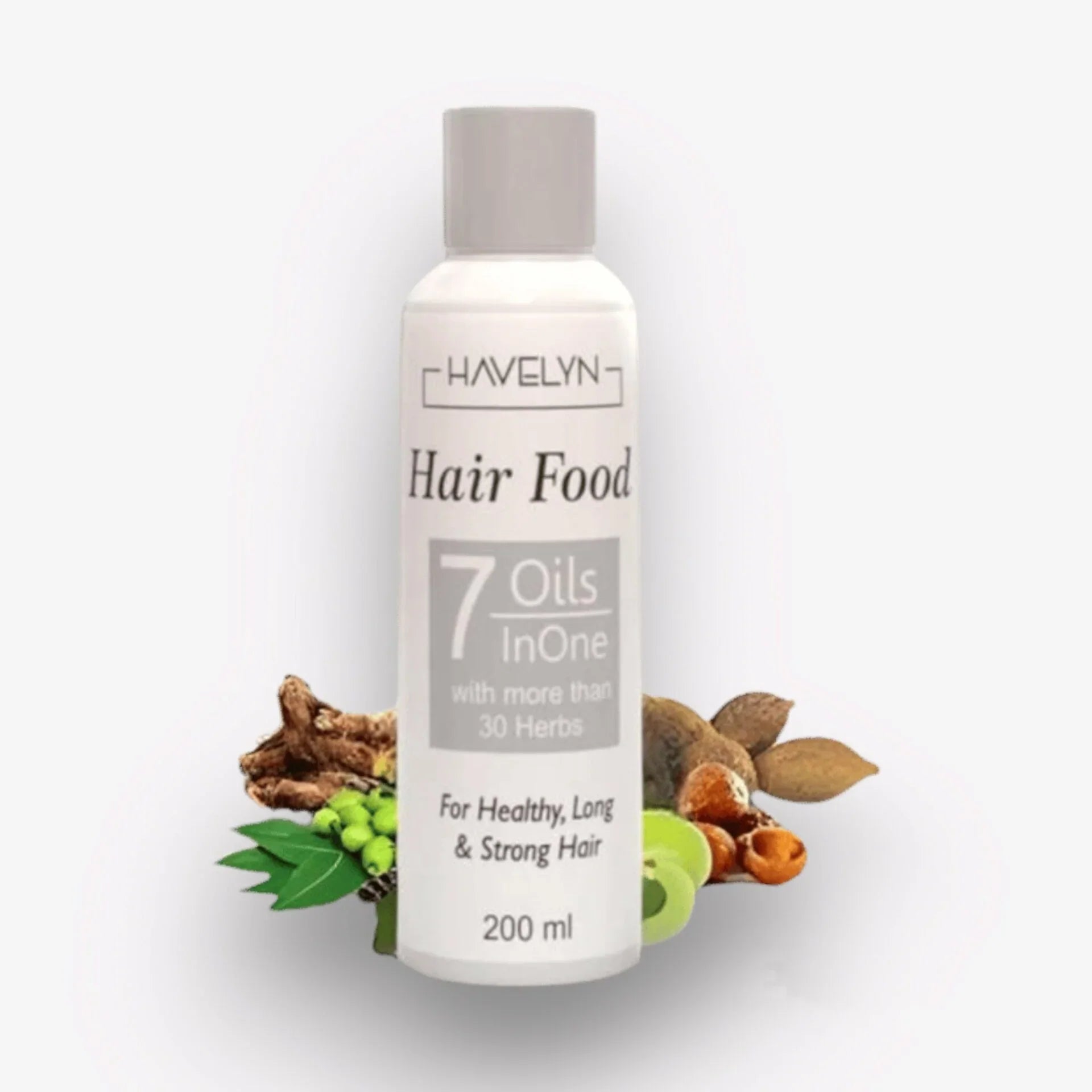 Havelyn Hair Food Oil – Intensive Nourishment & Moisture for Healthier, Shinier Hair - AW Collections