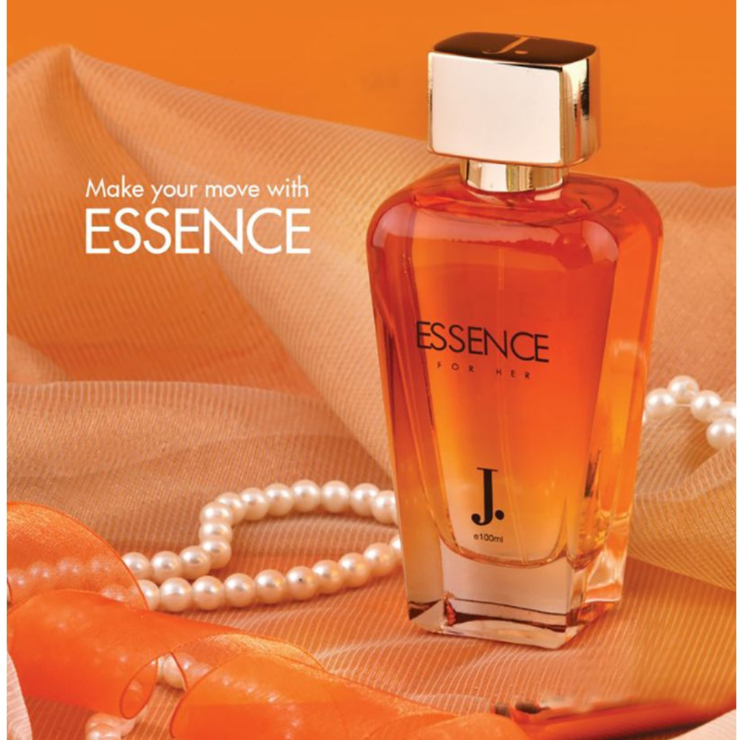 J. Essence For Her - AW Collections