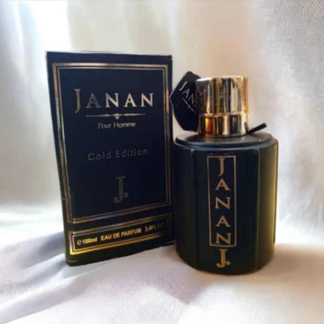 J. Janan Gold (Small Cap) - AW Collections