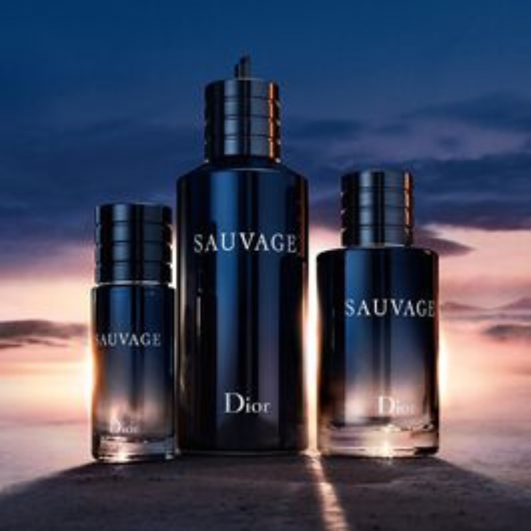 Sauvage Dior Perfume - AW Collections