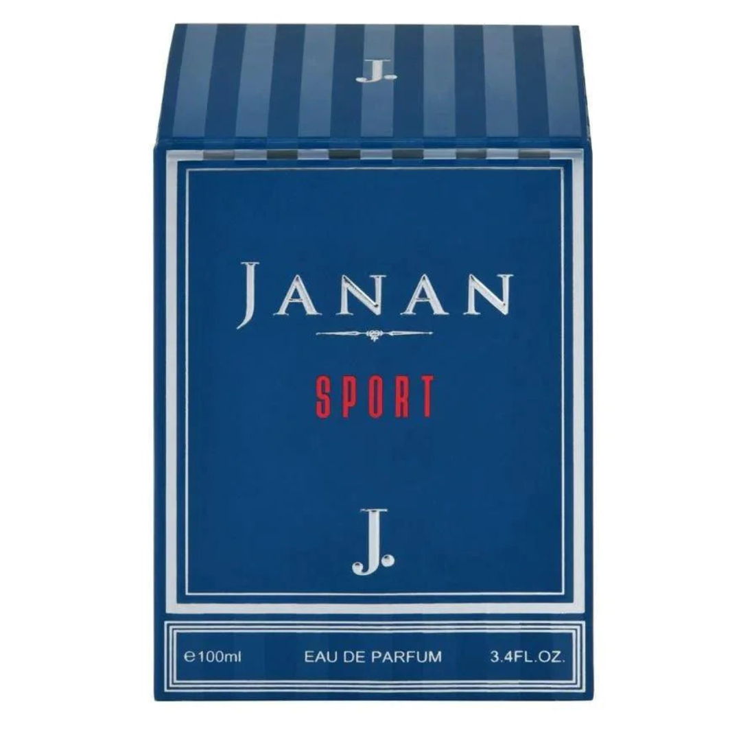 J. Janan Sport - AW Collections