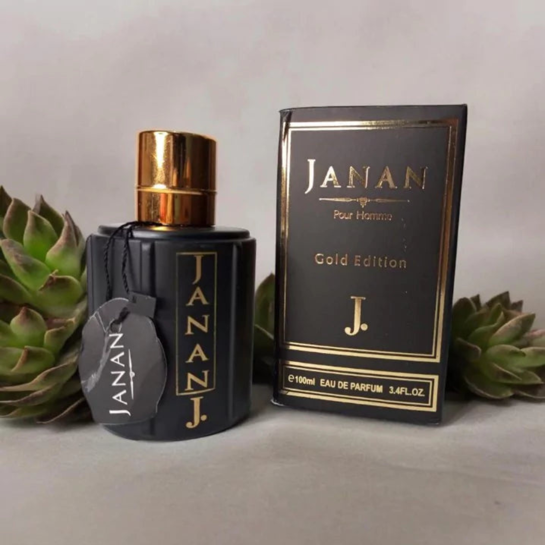 J. Essence & J. Janan (Pack Of 2) - AW Collections