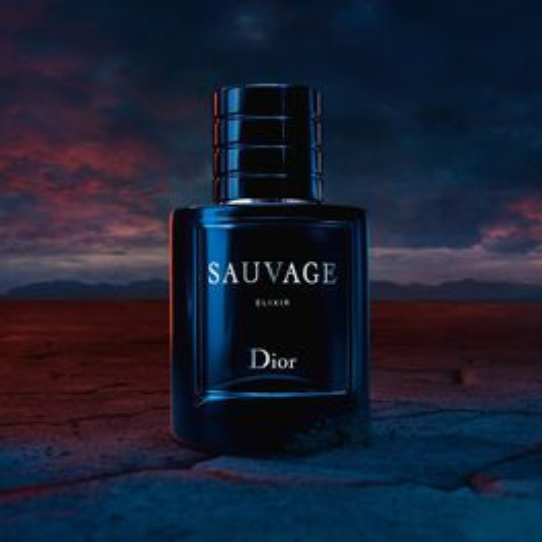 Sauvage Dior Perfume - AW Collections