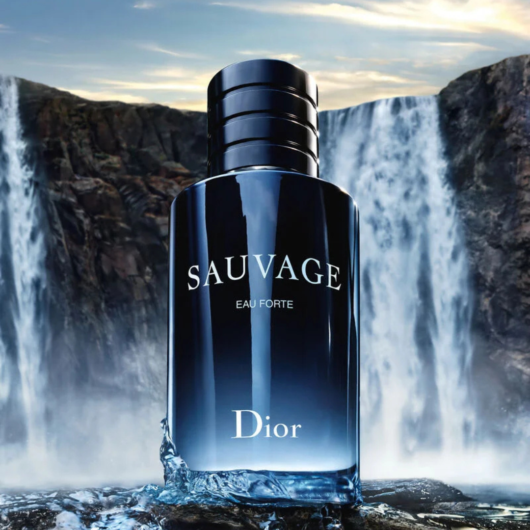 Sauvage Dior Perfume - AW Collections