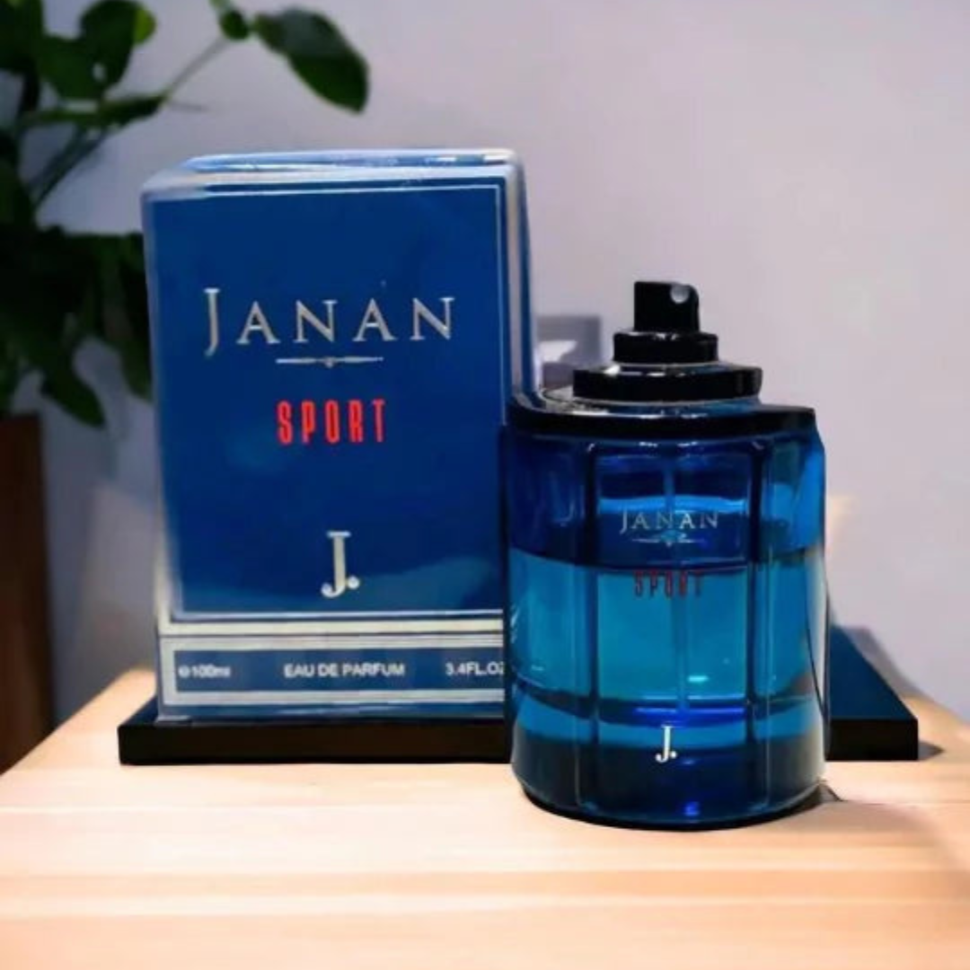 J. Janan Sport - AW Collections