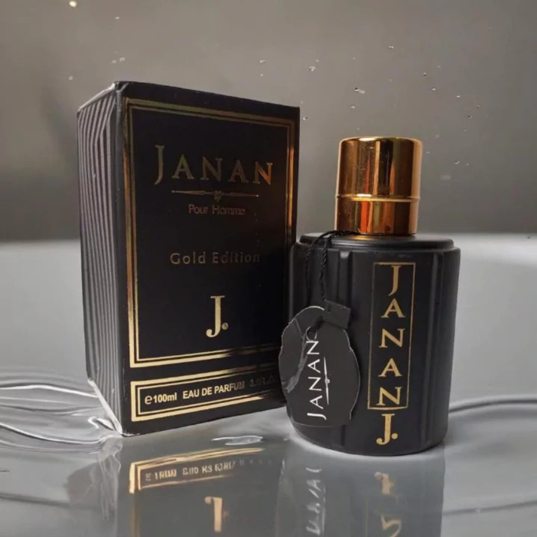 J. Janan Gold (Small Cap) - AW Collections