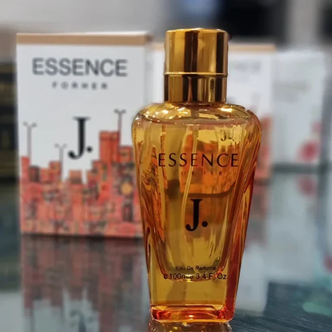 J. Essence & J. Janan (Pack Of 2) - AW Collections