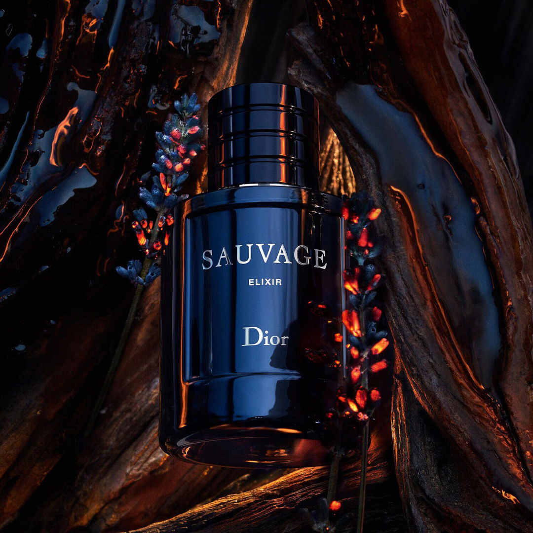 Sauvage Dior Perfume - AW Collections