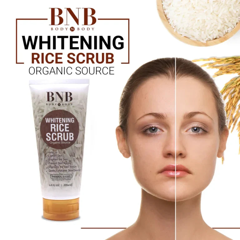 BNB Rice Extract Bright & Glow Kit - AW Collections