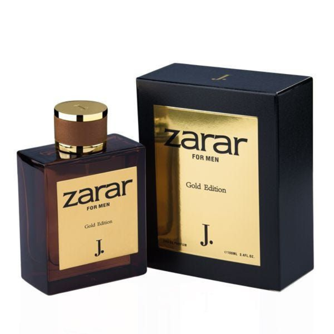 J. Zarrar Gold - AW Collections