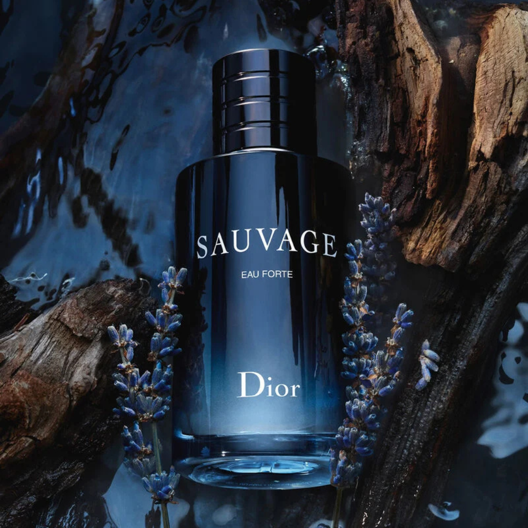 Sauvage Dior Perfume - AW Collections