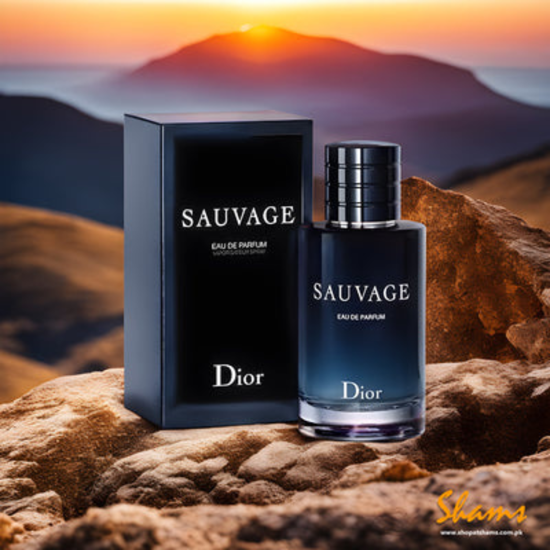 Sauvage Dior Perfume - AW Collections