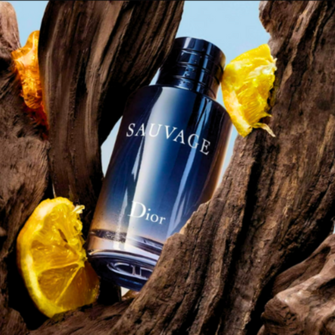 Sauvage Dior Perfume - AW Collections