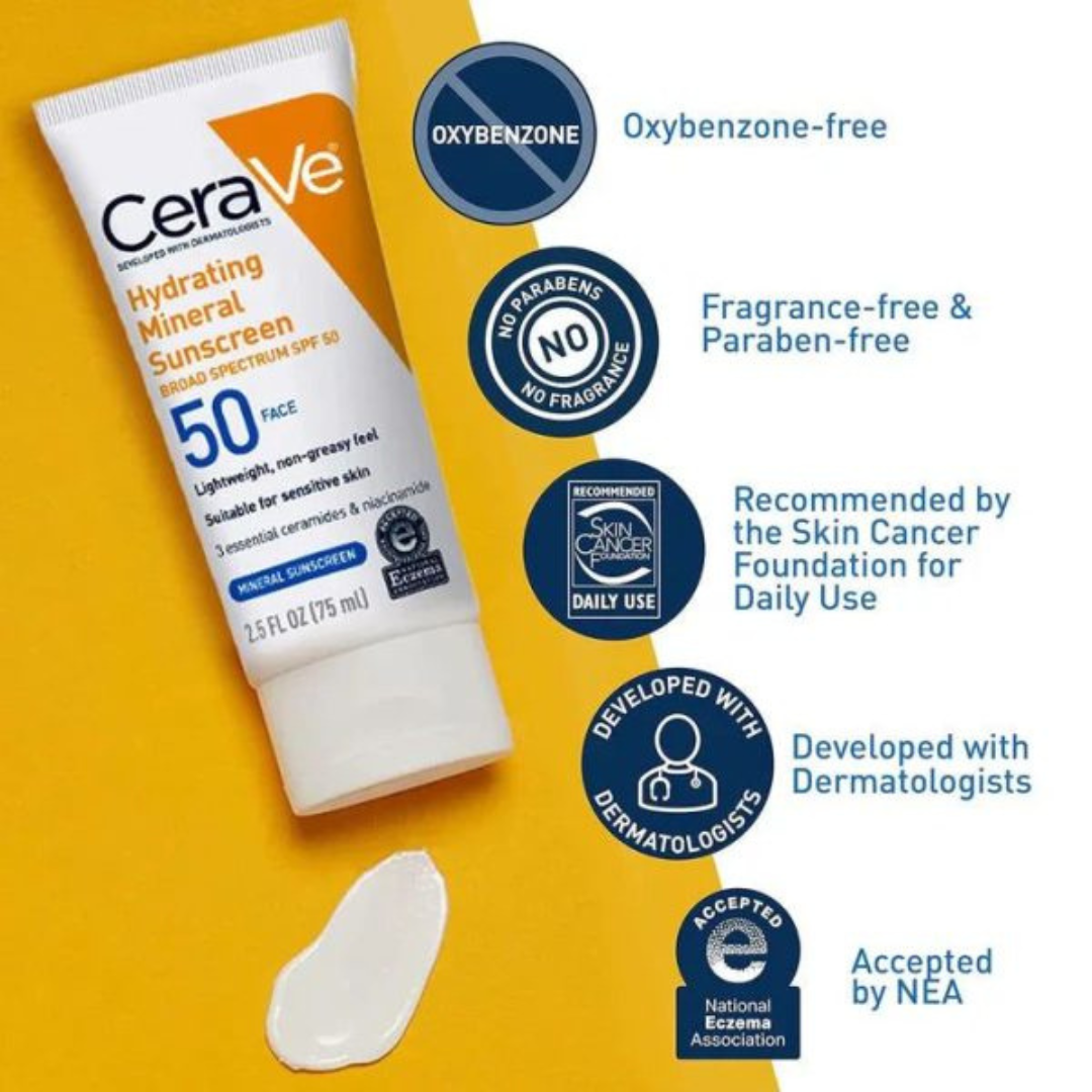 Cerave 4 In 1 Skincare Kit - AW Collections