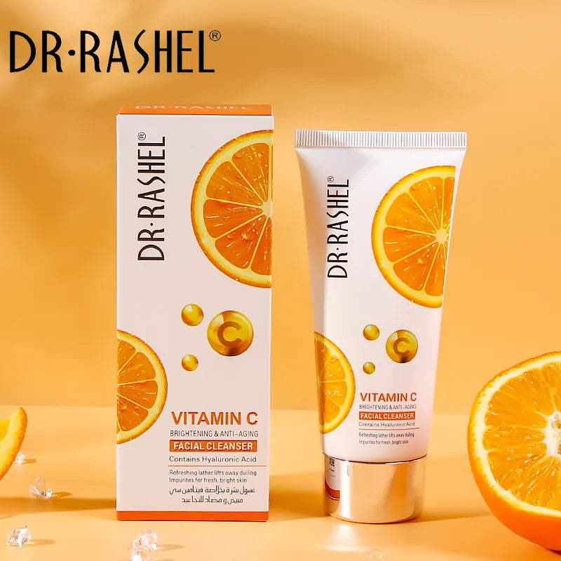 Dr.rashel Vitamin C Facial Cleanser - AW Collections