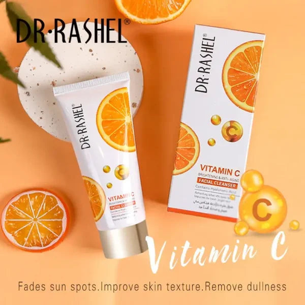 Dr.rashel Vitamin C Facial Cleanser - AW Collections