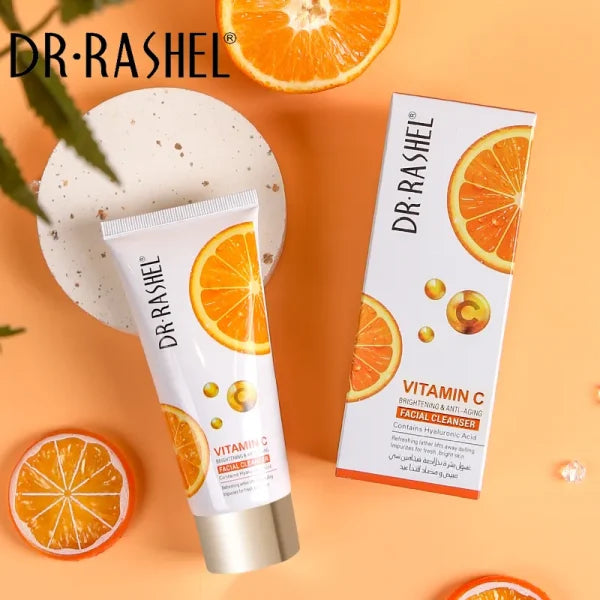 Dr.rashel Vitamin C Facial Cleanser - AW Collections