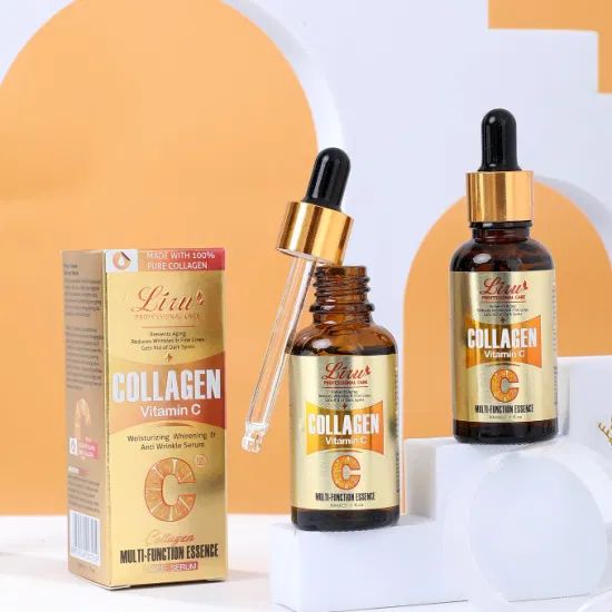 Liru Collagen Vitamin-c Face Serum - AW Collections