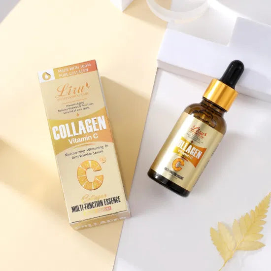 Liru Collagen Vitamin-c Face Serum - AW Collections