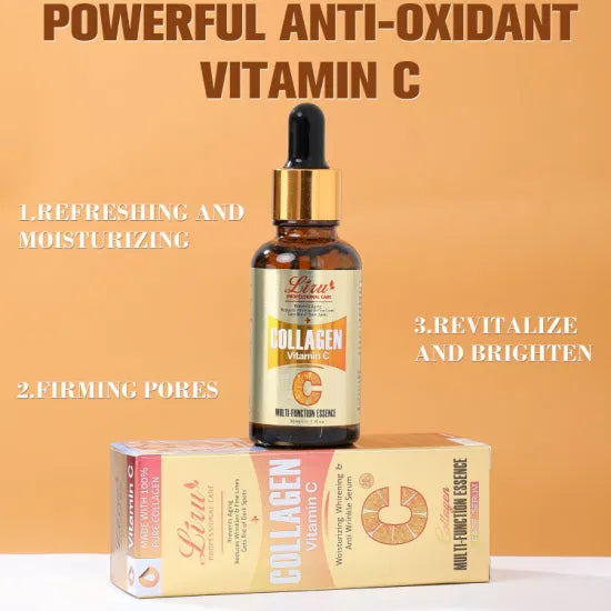 Liru Collagen Vitamin-c Face Serum - AW Collections