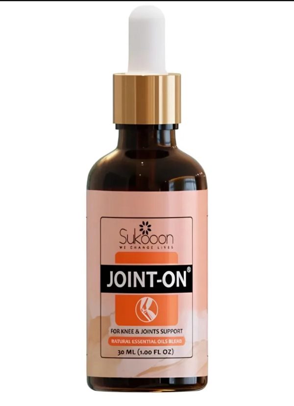 Sukoon Joint-On Essential Oil Blend