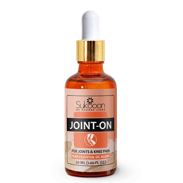 Sukoon Joint-On Essential Oil Blend