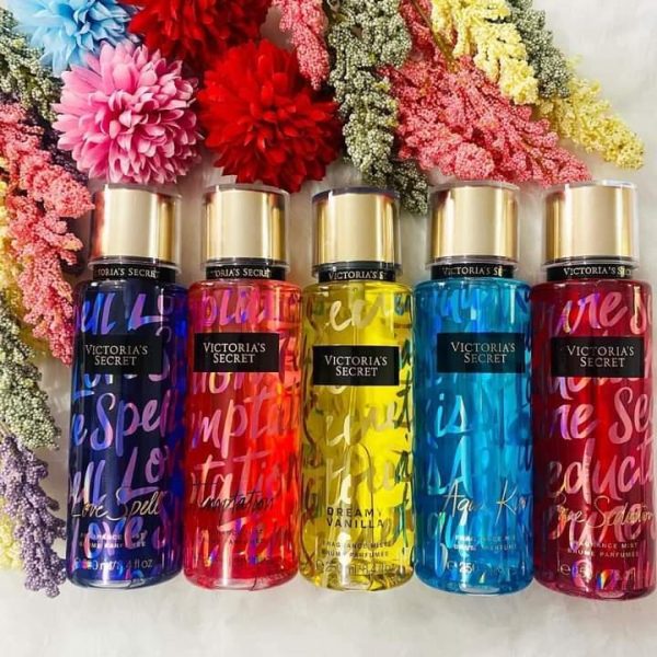 Victoria's Secret Pure Seduction Body Mist (250ml) – Random Scent